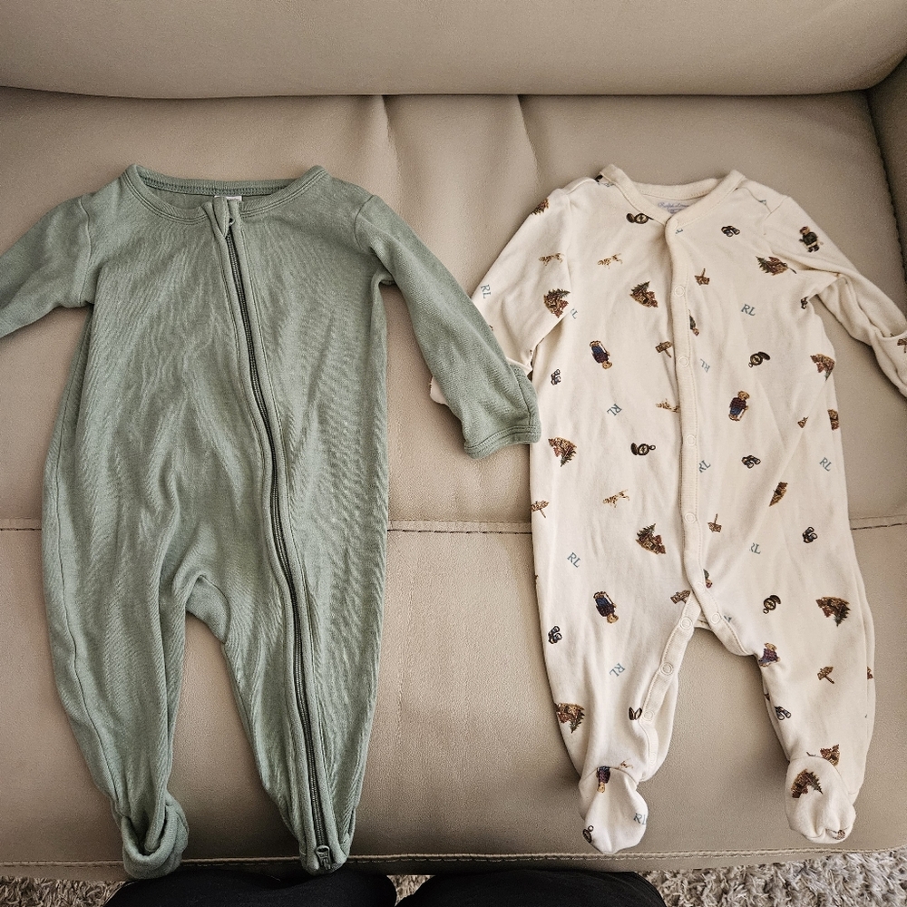 Ralph Lauren & Nordstròm Pajamas